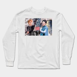 One more step... Long Sleeve T-Shirt